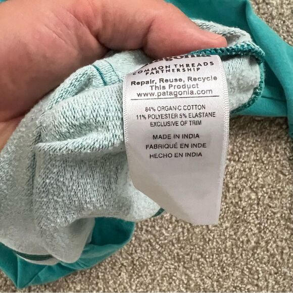 Patagonia Ridge Rise Midweight Full Zip Hoody women's S - Picture 3 of 8